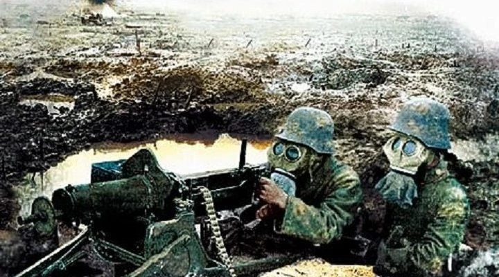 Α’ Παγκόσμιος: 100 χρόνια από τη λήξη της πρώτης μεγάλης ανθρωποσφαγής